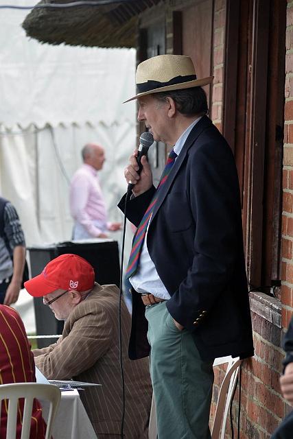 11. Commentator Andrew Green keeps the spectators informed.jpg